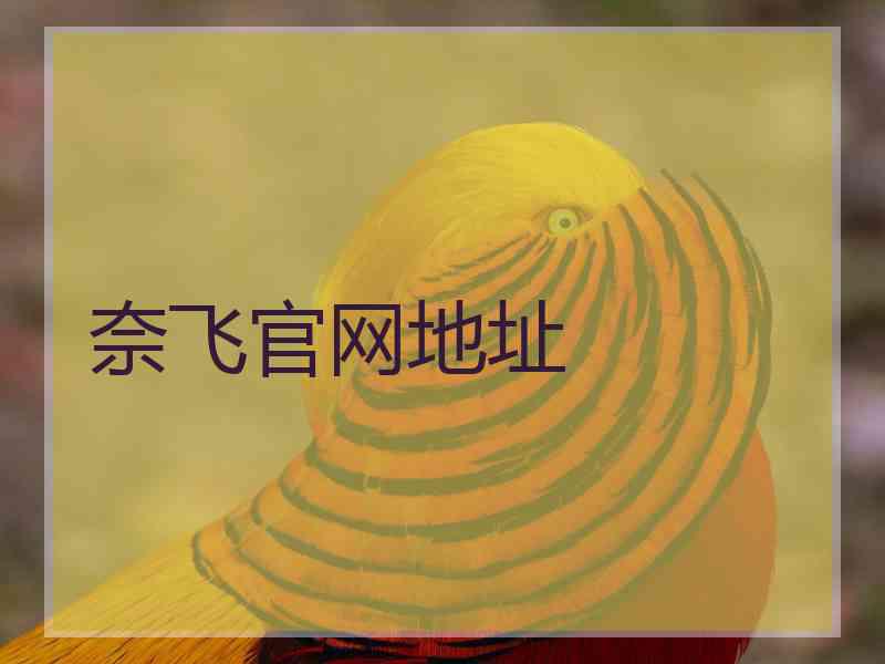奈飞官网地址