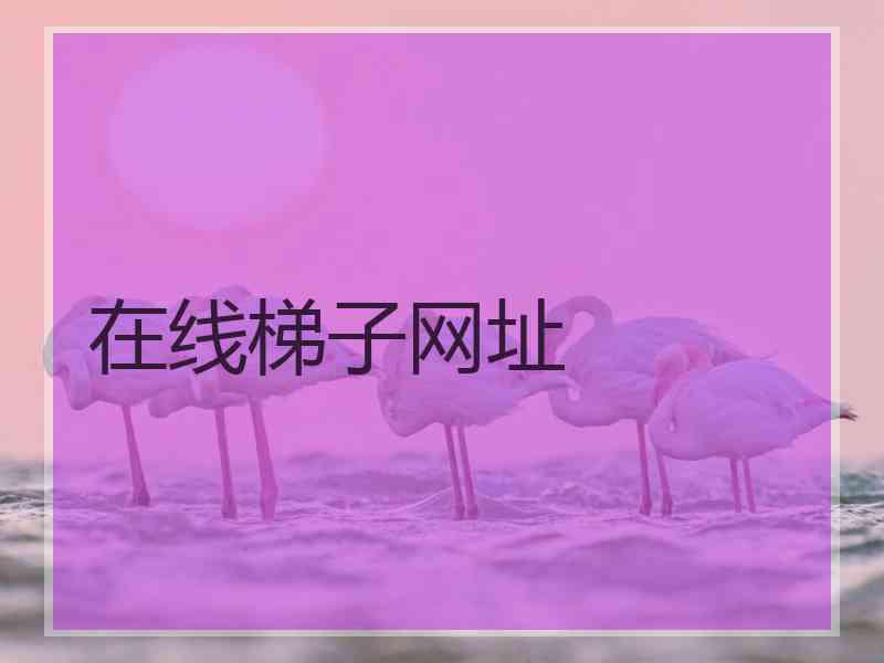 在线梯子网址